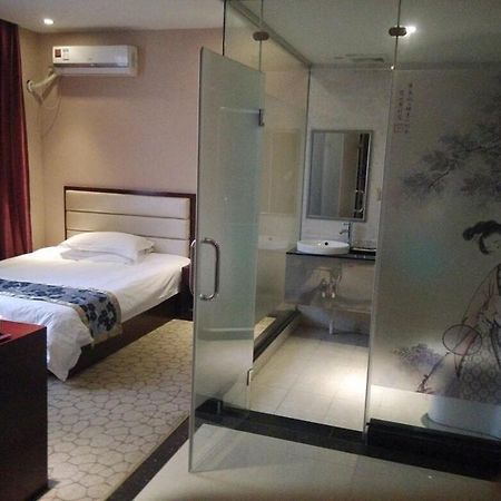 Tang'An Impression Fashion Hotel Hangzhou Eksteriør bilde