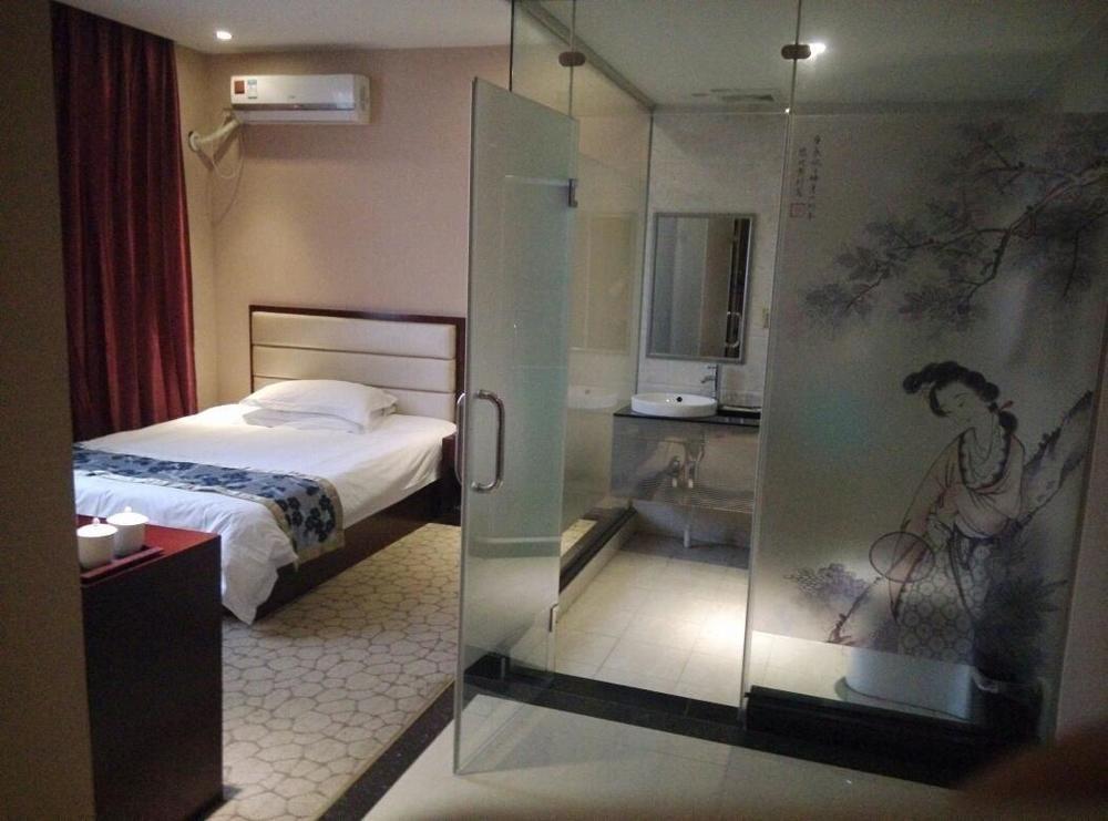 Tang'An Impression Fashion Hotel Hangzhou Eksteriør bilde