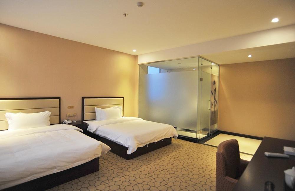 Tang'An Impression Fashion Hotel Hangzhou Eksteriør bilde